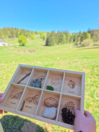 Boite de chasse aux trésors