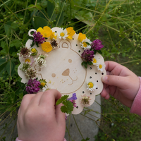 Tableau Floral