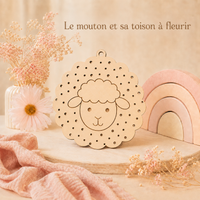 Tableau Floral