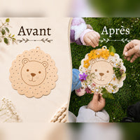Tableau Floral