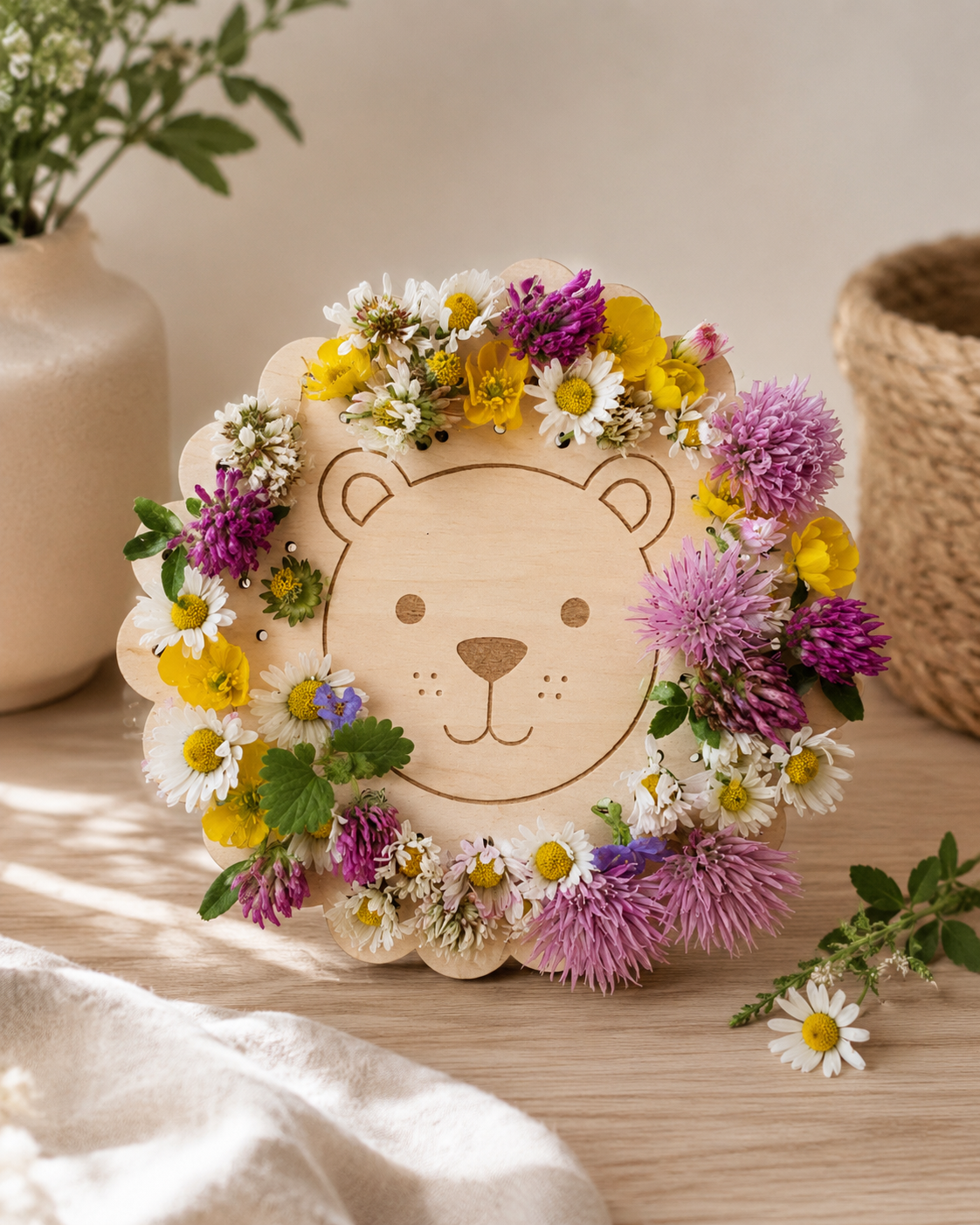 Tableau Floral